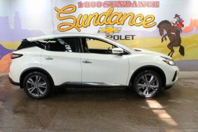 Used 2021 Nissan Murano Platinum