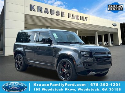 Used 2024 Land Rover Defender 110 X