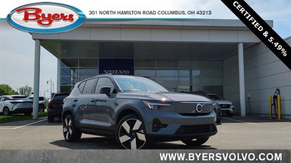 Certified 2023 Volvo XC40 Recharge Ultimate