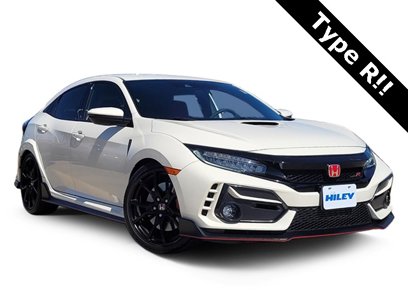 Used 2020 Honda Civic Type R