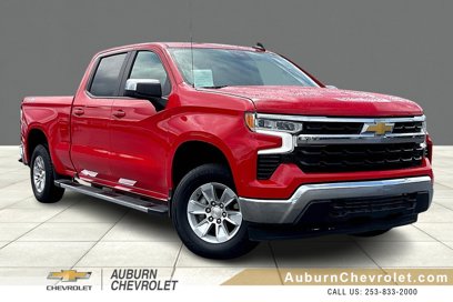 Used 2024 Chevrolet Silverado 1500 LT w/ Protection Package