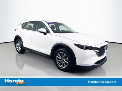 Used 2022 MAZDA CX-5 AWD 2.5 S