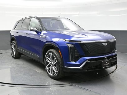 New 2026 Cadillac Vistiq Sport