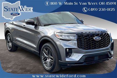 Used 2025 Ford Explorer ST-Line w/ Premium Package