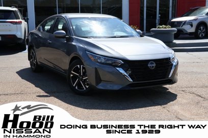 New 2025 Nissan Sentra SV