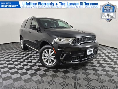Used 2022 Dodge Durango SXT w/ Trailer Tow Group IV