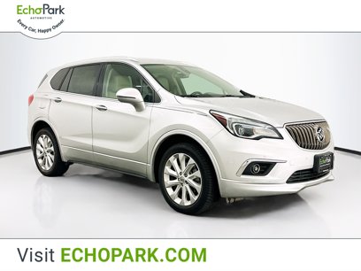 Used 2018 Buick Envision Premium w/ LPO, Cargo Package