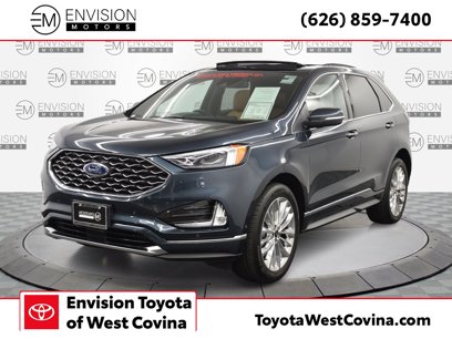 Used 2024 Ford Edge Titanium w/ Titanium Elite Package