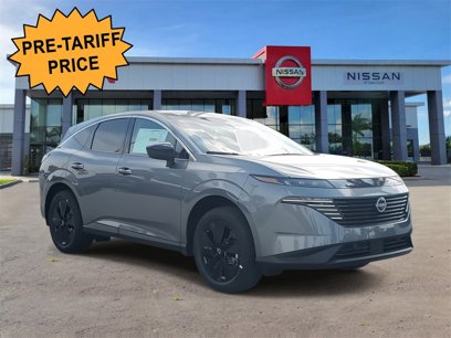 New 2025 Nissan Murano SV