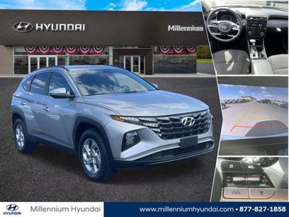Certified 2022 Hyundai Tucson SEL