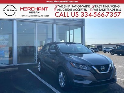 Used 2021 Nissan Rogue Sport S