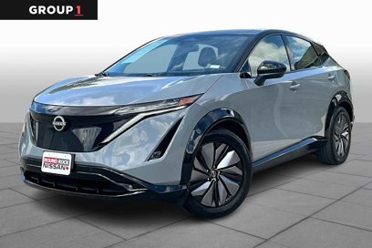 Used 2023 Nissan Ariya AWD