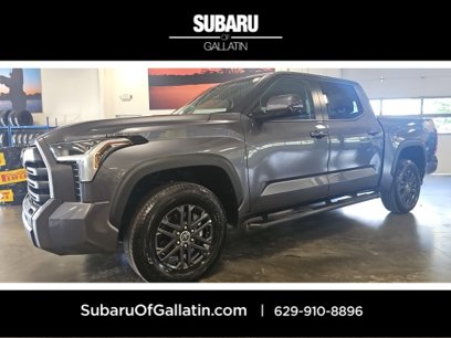 Used 2024 Toyota Tundra SR5
