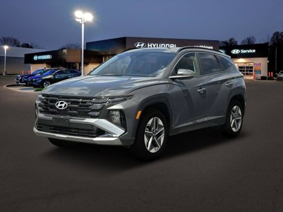 New 2025 Hyundai Tucson SEL