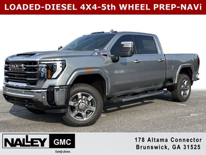 New 2025 GMC Sierra 3500 SLT w/ SLT Premium Package