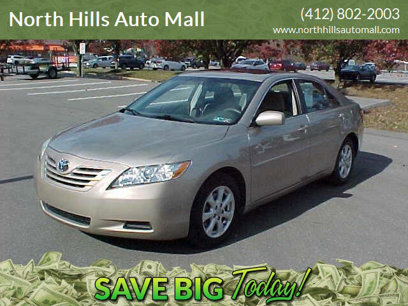 Used 2008 Toyota Camry LE