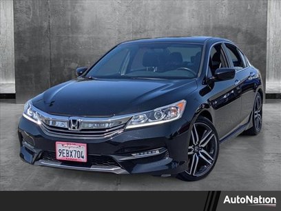 Used 2016 Honda Accord Sport