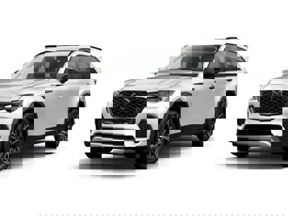 New 2025 MAZDA CX-70 Plug-In Hybrid w/ Premium Pkg