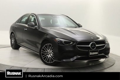 Certified 2022 Mercedes-Benz C 300 Sedan