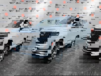 Used 2023 Cadillac Escalade ESV Premium Luxury
