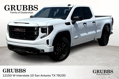 Used 2024 GMC Sierra 1500 Elevation
