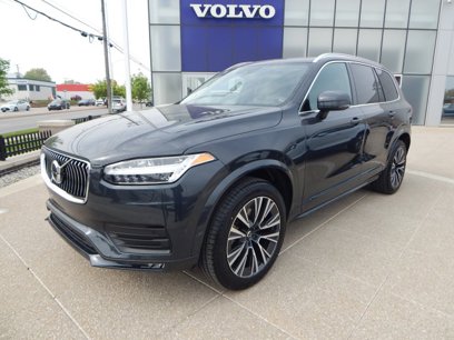 Certified 2022 Volvo XC90 T6 Momentum w/ Climate Package