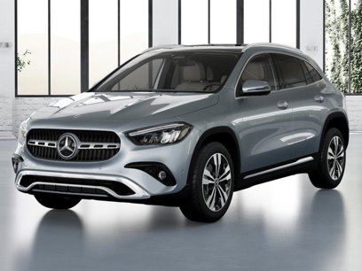 New 2025 Mercedes-Benz GLA 250 4MATIC