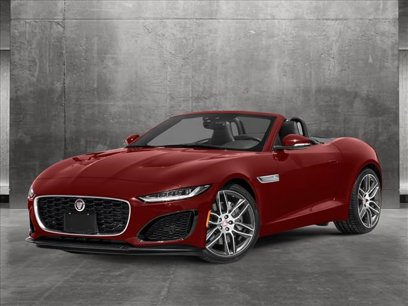 Used 2022 Jaguar F-TYPE R