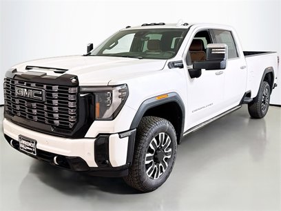 New 2025 GMC Sierra 3500 Denali Ultimate