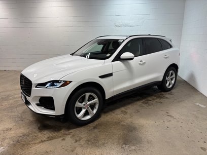Used 2021 Jaguar F-PACE S