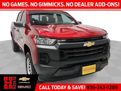 New 2025 Chevrolet Colorado W/T w/ Advanced Trailering Package