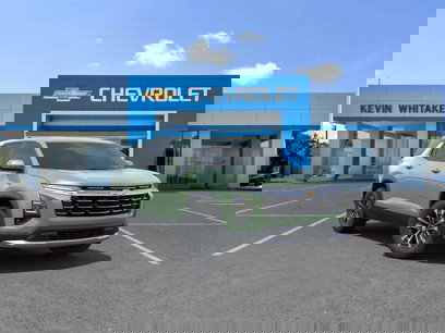 New 2026 Chevrolet Equinox LT w/ Convenience Package II