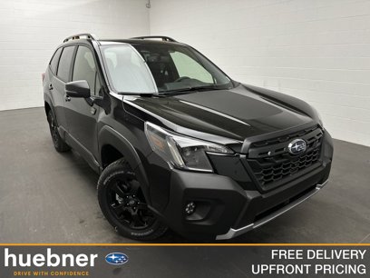 New 2025 Subaru Forester Wilderness w/ Wilderness Package