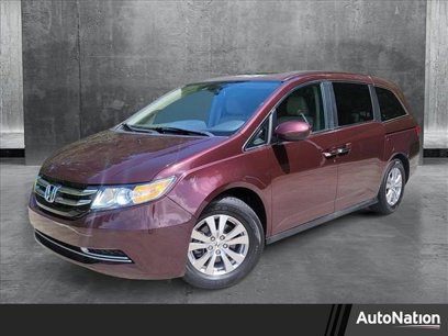 Used 2014 Honda Odyssey EX-L