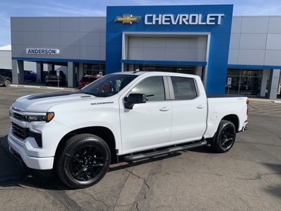 New 2025 Chevrolet Silverado 1500 RST w/ Rally Edition