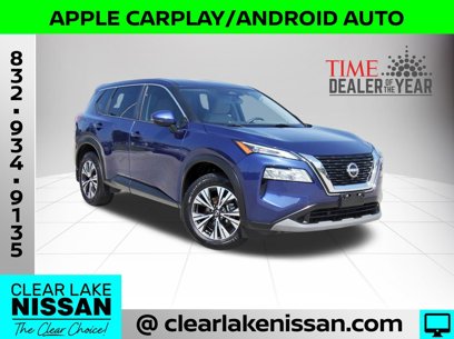 Used 2023 Nissan Rogue SV