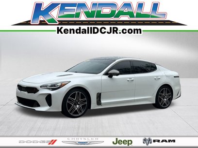 Used 2023 Kia Stinger GT2 w/ Red Interior Color Package