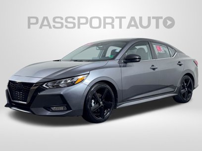 Used 2022 Nissan Sentra SR w/ Electronics Package