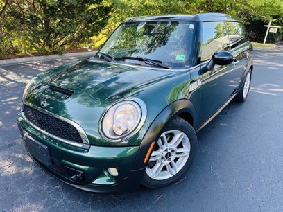 Used 2012 MINI Cooper Clubman S