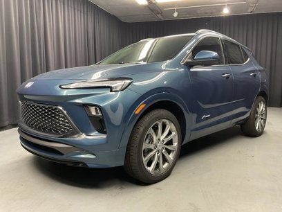 New 2025 Buick Encore GX Avenir