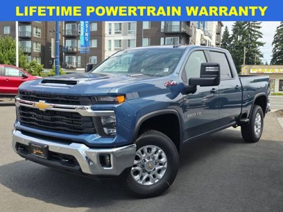 New 2025 Chevrolet Silverado 2500 LT w/ All Star Edition