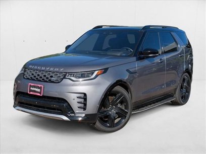Used 2023 Land Rover Discovery Metropolitan Edition