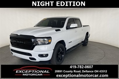 Used 2020 RAM 1500 Big Horn