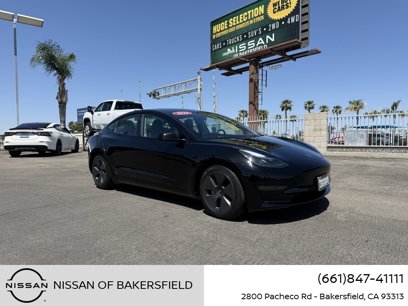 Used 2023 Tesla Model 3 Standard Range