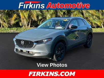 Used 2022 MAZDA CX-30 AWD 2.5 S w/ Preferred Package