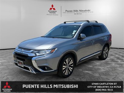 Used 2020 Mitsubishi Outlander SEL