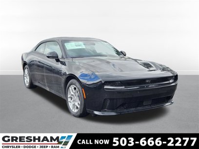 New 2025 Dodge Charger R/T w/ Quick Order Package 25M R/T