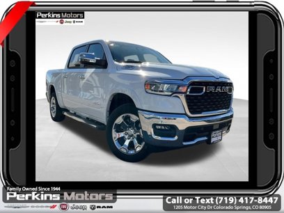 Certified 2025 RAM 1500 Lone Star