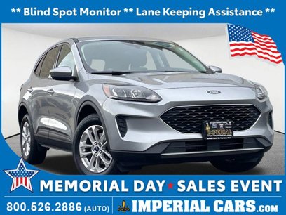 Used 2021 Ford Escape SE