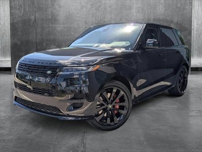 New 2025 Land Rover Range Rover Sport Dynamic SE